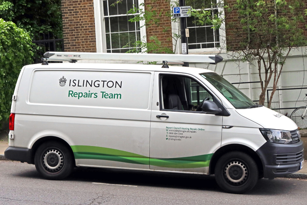 Islington Council to invest &pound;390m in homes two months after non-compliant consumer grade by RSH