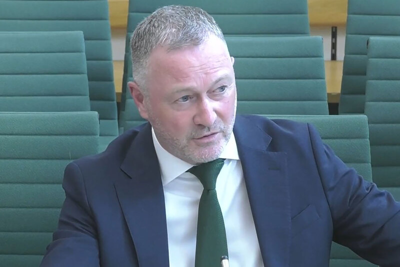 Interim housing ombudsman appointed as government withdraws recruitment campaign to explore ‘wider field’ of candidates