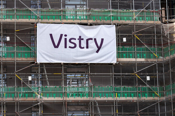 MHCLG faces &lsquo;contingency planning&rsquo; questions over Vistry&rsquo;s &lsquo;financial position&rsquo;