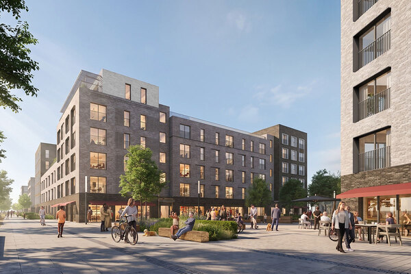 Greystar to build 20,000 suburban rental homes in UK &lsquo;garden-style&rsquo; drive