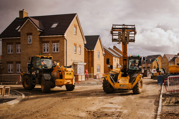 NHBC reveals 4% drop in new home registrations as mounting costs and geopolitical uncertainty slow development