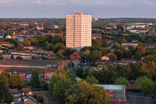 Large Midlands landlord sees annual completions slide 56%