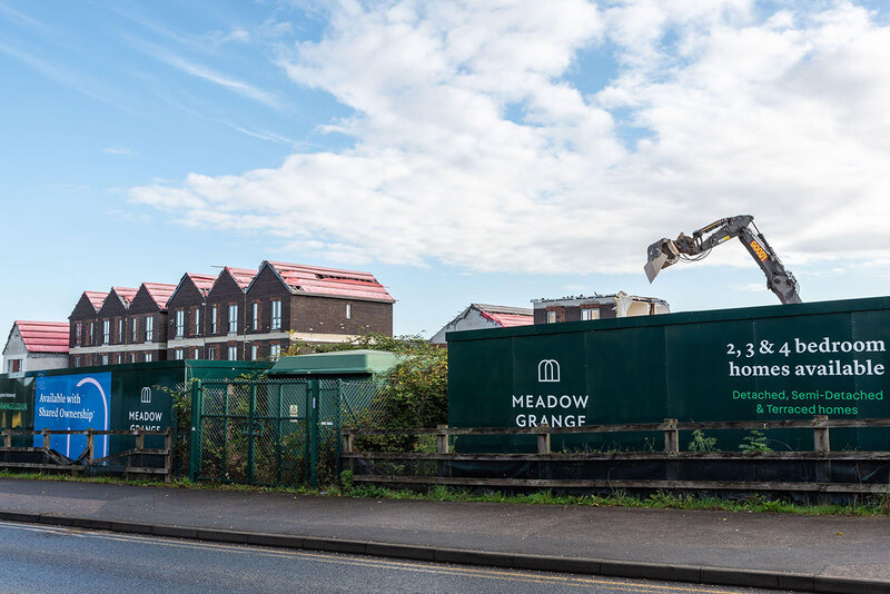 Guinness awards contract to restart stalled scheme three years after modular firm collapse