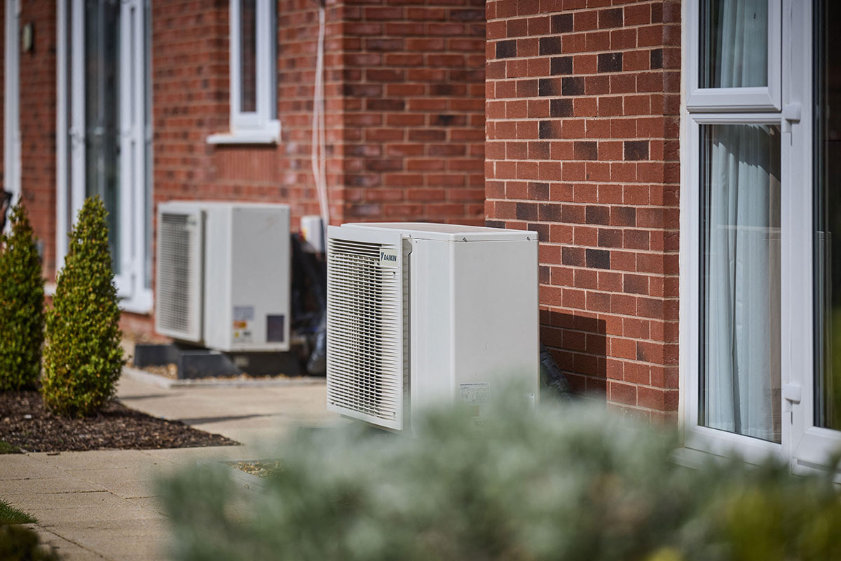 Retrofit programme to offer improved loan terms for housing associations