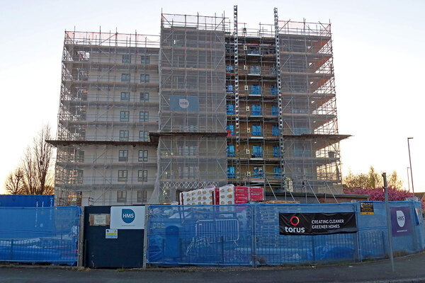 Building Safety Regulator approves seven in 10 Gateway 3 applications
