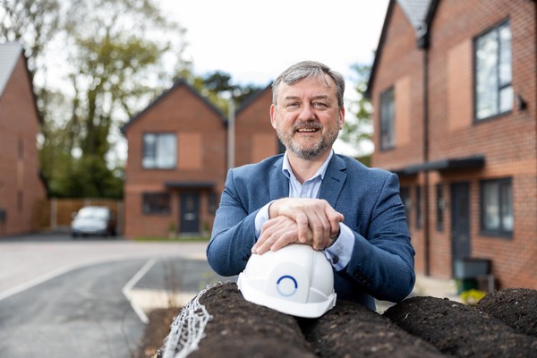 Onward&rsquo;s new CEO sets out his ambitious growth plans and how he hopes Andy Burnham will deliver for housing in the North West