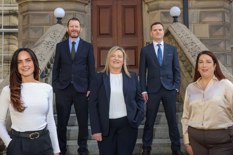 Northern Irish landlord expands senior leadership team with five appointments
