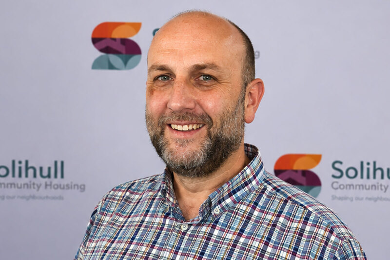 Former housing association boss joins Midlands ALMO as new chief executive