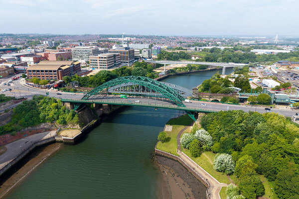 Homes England awards &pound;28m grant to boost major city regeneration project