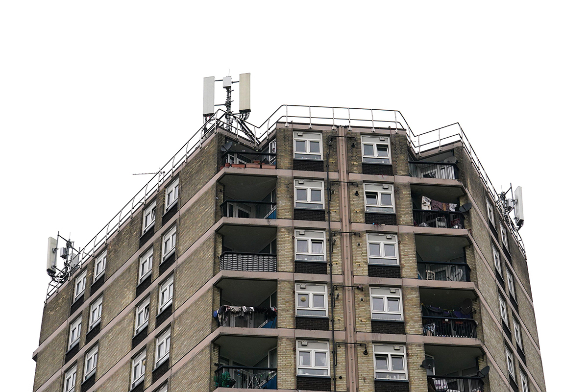 Inquest into death of boy who fell from council tower block hears evidence from first emergency responders
