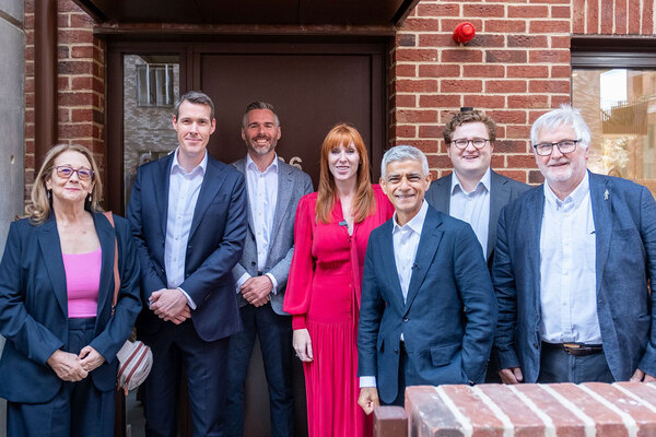60% of London&rsquo;s first-wave SAHP cash will go directly to councils, with allocations expected &lsquo;in coming months&rsquo;