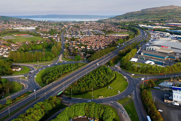 Most Northern Ireland councils miss legal targets for planning decisions as applications fall to record low