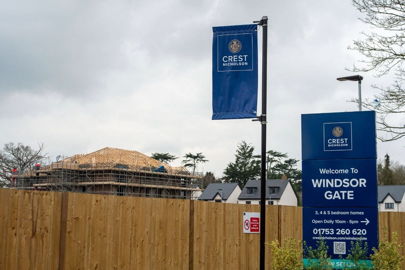 Large house builder warns of £10m loss as market conditions push down expected completions