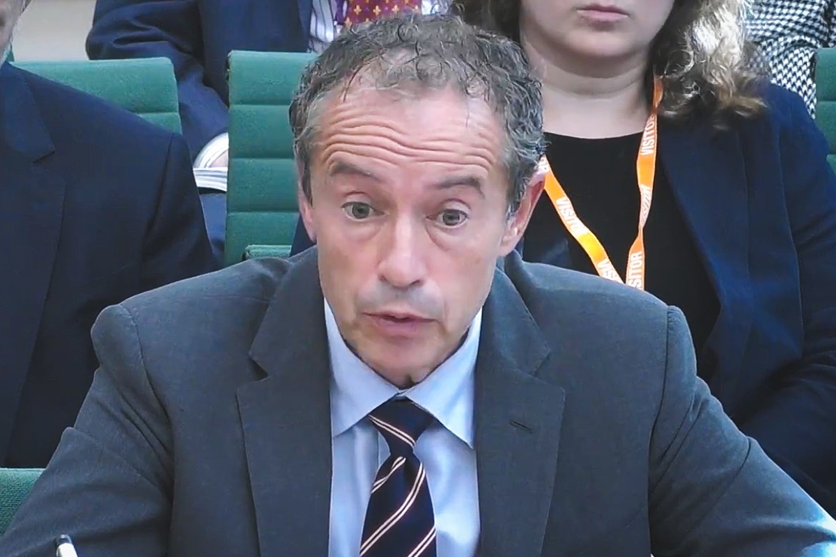 Defence Housing Service has ‘no intention’ of competing with private developers, MPs hear