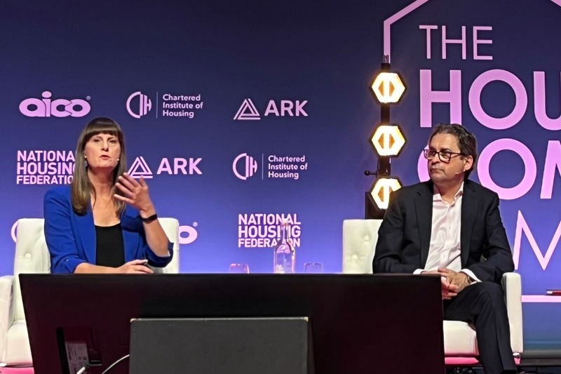 Homes England boss responds to SAHP strategic partner disappointment