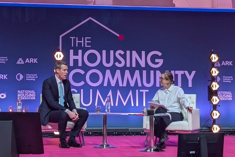 Government focus on council housebuilding should not threaten housing associations, Pennycook says