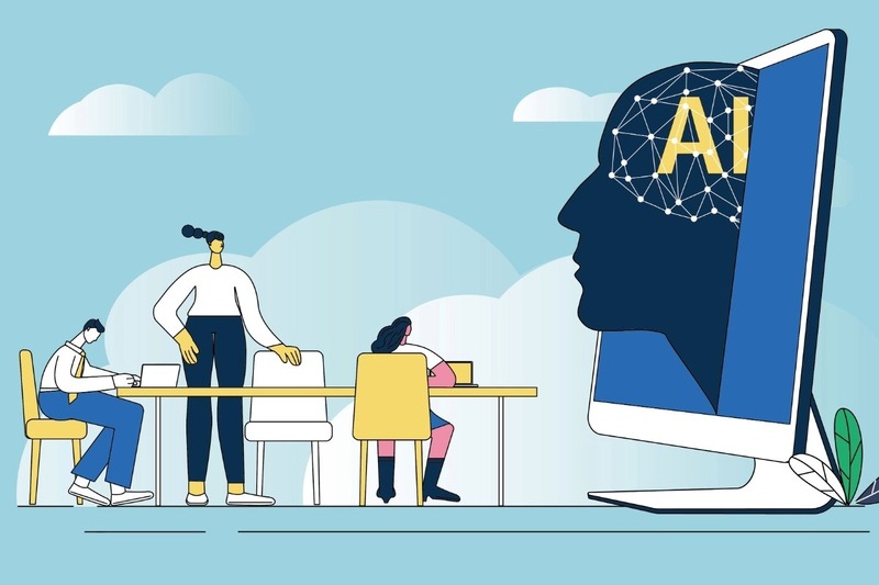 Regular AI use at just 14% despite staff having access to tools, survey reveals