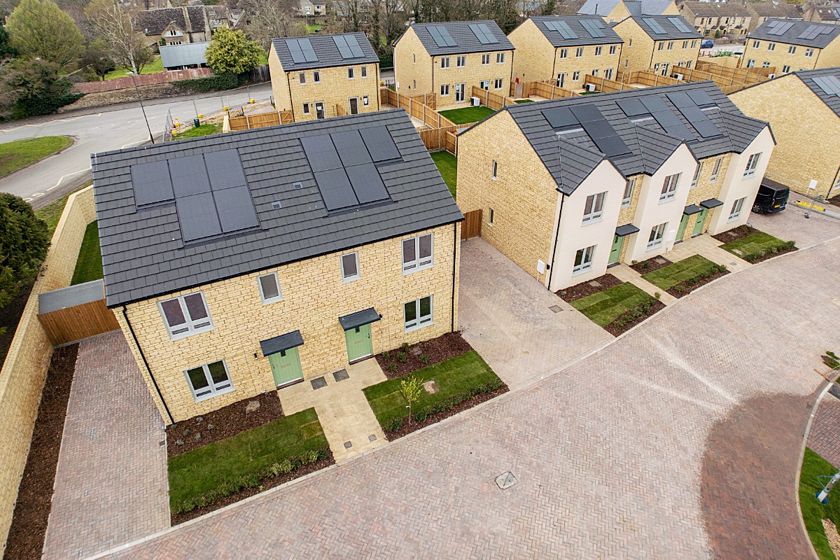 Social Housing - News - Bromford Flagship LiveWest issues £250m, 12 ...