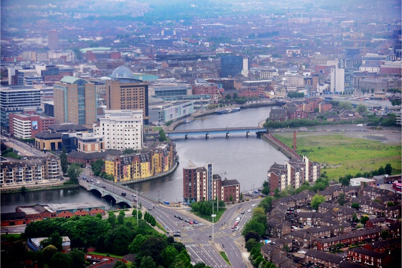 NIHE aims to boost delivery in Belfast by over one-third this year as new report sets out investment plans