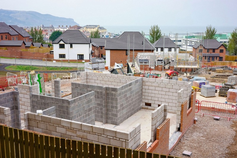 Affordable housing delivery in Wales rose 6% last year to nearly 3,900 new homes