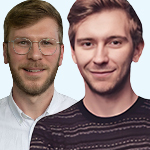 Mitya Pearson and   David Jeffery