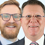 Joe Sarling and Anthony Aitken
