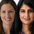 Samantha Grix and   Hetal Ruparelia