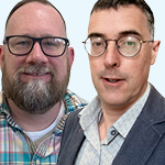 Gareth Grainger and   Christopher Fox