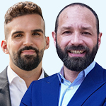 Mete Coban and   Kieron Williams