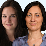 Joanna Bouloux and   Caroline Mostowfi