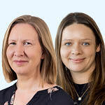 Catherine Little and   Jo Allen