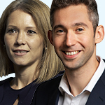 Lindsay Garratt and   Matt Cowen