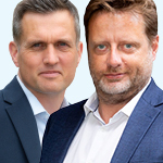 Howel Morris and   Dave Bathurst