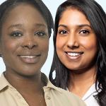 Bukola Obadun-Craigs and   Anita Rasaratnam