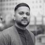 Nahim Ahmed MBE