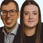 Charlie Croft and   Sophie Smith