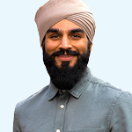 Amandeep   Singh Kalra