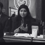 Anjali Manoj Kumar