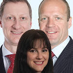 Martin McFall, Deborah Shumate and   Michael Rhode