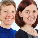 Harriet Sansom and   Emily Cox