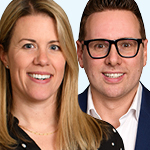 Charlotte Sawyer and   Elad Yasdi