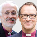 Bishop David Walker and   Bishop Graham Tomlin