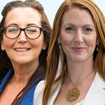 Sally Nichols and   Rachel Crownshaw